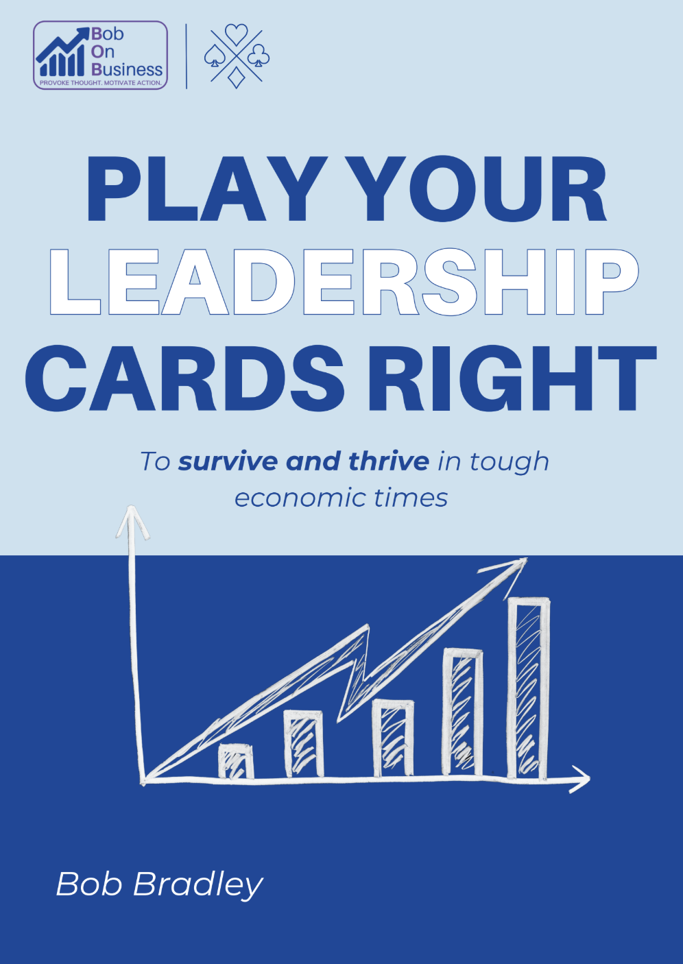 Play Your Leadership Cards Right cover