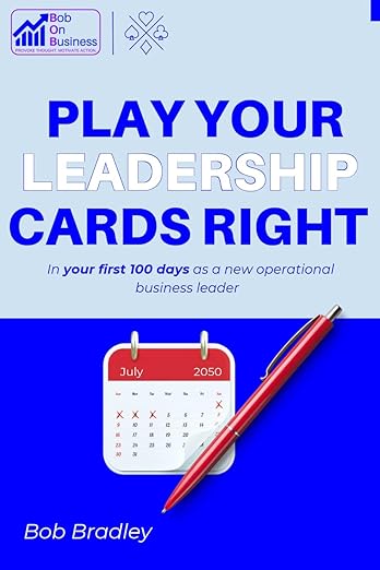Play your leadership cards right — cover