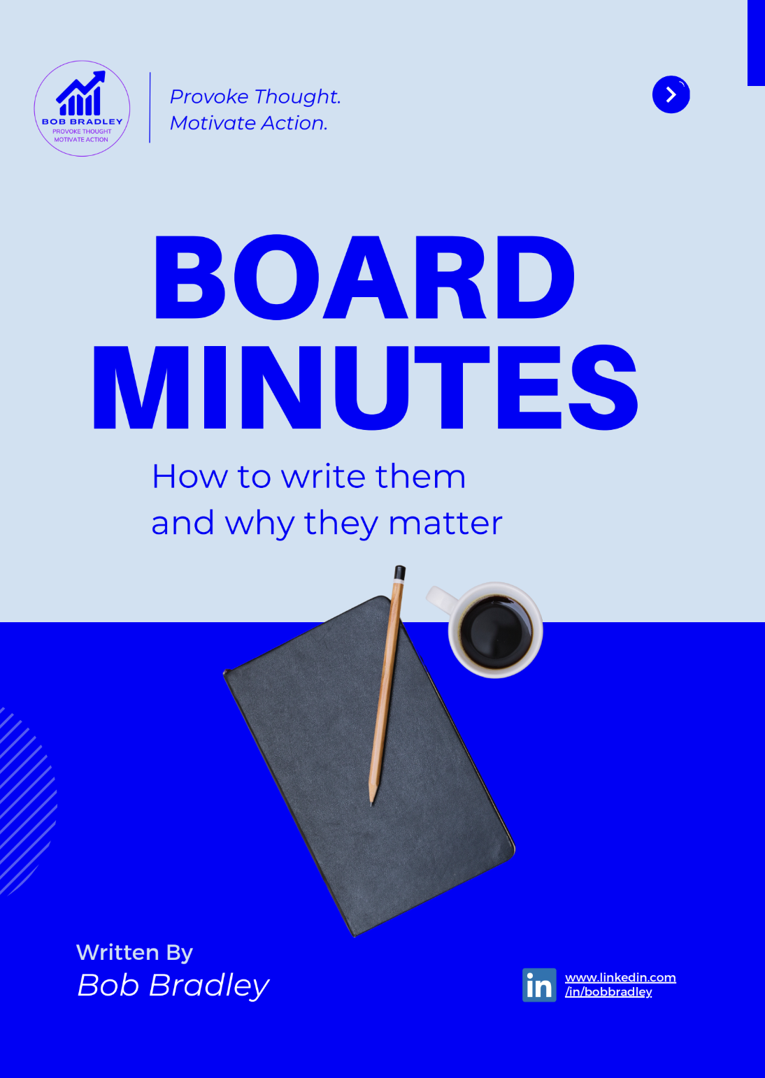 Board minutes — cover