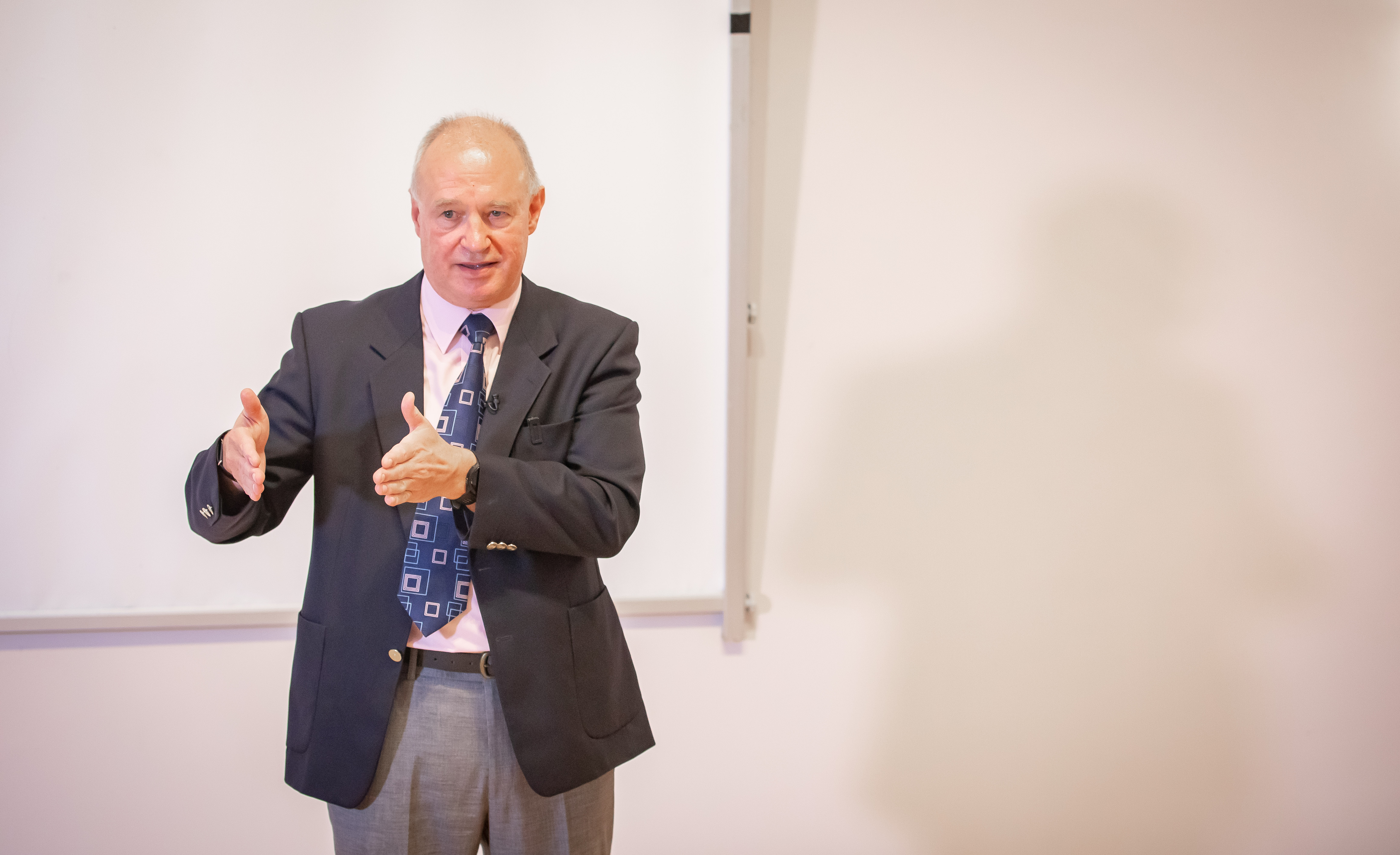 Talks gallery image 1