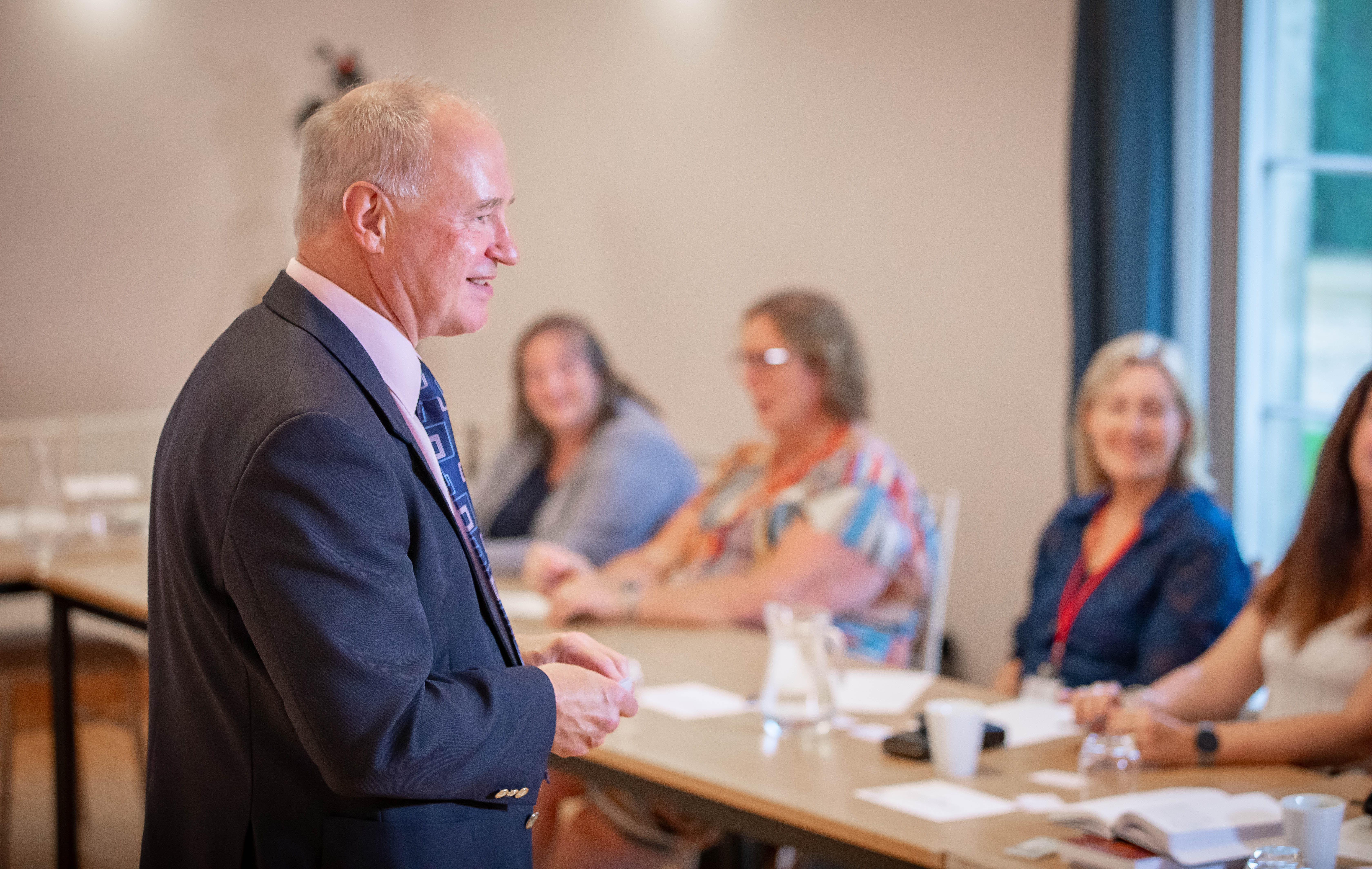 Talks gallery image 5